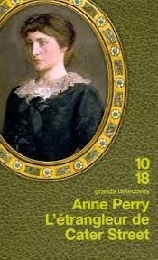 L'étrangleur de Cater Street de Anne Perry