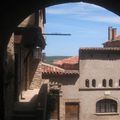 Visitons encore ce beau village de Cordes sur Ciel