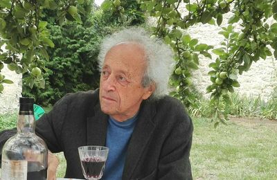 Bernard Noël (1930 - 2021) : Bruits de langues (23 – 33)