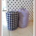 ♥ Housse pour duvet - Le tuto ♥