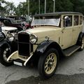 Hillman 14 saloon, 1928