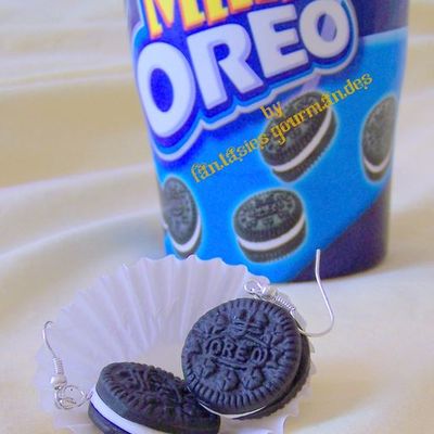 °*° Miam! Des minis oreo ! °*°