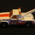 (Matchbox - 188) GMC Wrecker Franck's Getty