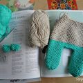 Suite du CAL Tournicote au crochet, ça avance!