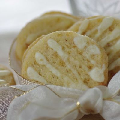 Douceurs à l'orange