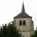 Talcy - Loir et Cher - Eglise Saint Martin