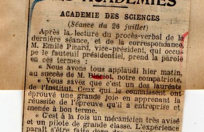 Argus de la presse.le soleil.