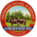 Fromage du Val d'Arnon