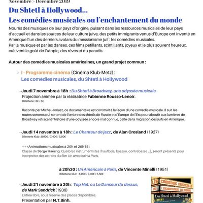 L'enchantement du monde 