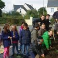 Je jardine, tu jardines ......... nous jardinons !