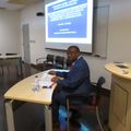 Canada: Nico Muambi admis docteur en Etudes Urbaines, Ph.D.