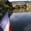 En Franche-Comté , il y a : Le saut du Doubs