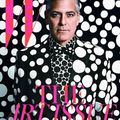 George Clooney et W Magazine en compétition pour la meileure couverture de l'année
