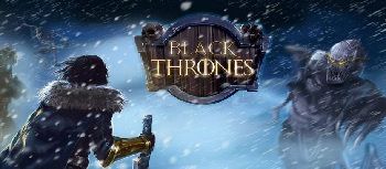« Black Thrones », un jeu d’aventure pour supports mobiles