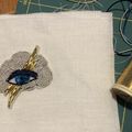 Dernières petites broderies 