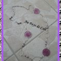 N°54 COLLIER (VIOLET)