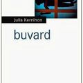 Buvard, de Kerninon Julia