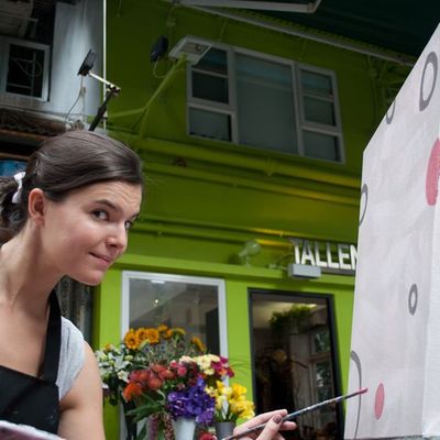 Hong Kong: THE END !