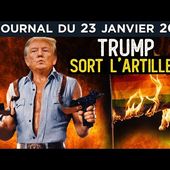 19h Le JT de TVL - Le fil d'Arkébi