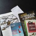 N'oublie pas les oiseaux, Murielle Magellan