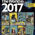 - L'énigmatique couverture du magazine "The Economist" n'annonce rien de bon pour 2017; explications