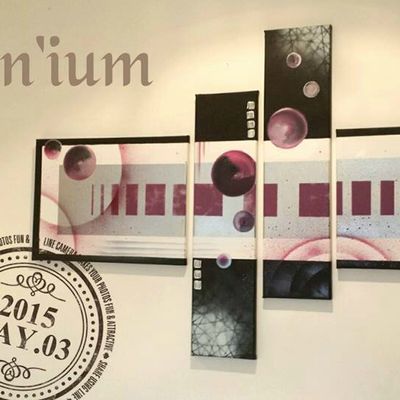 toiles modernes abstraites