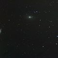 Mes premières galaxies : M81-82 et NGC3077
