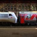 Paris - Strasbourg - Moscou