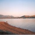 329 - Savines-le-lac, le matin du départ ...