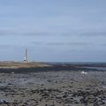 LE PHARE DE L'ÎLE VIERGE