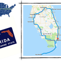 [Carnet de voyage] Welcome to Florida - First Day 