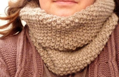 Risotto snood...