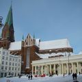 Cathédrale de Schwerin, suivez le guide… !