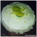 *__ Gâteau au Citr0n Vert ___*