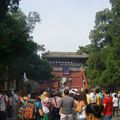 Beijing, jour 4, première partie: le Palais d'été