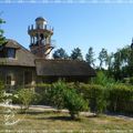 Le hameau de la reine...