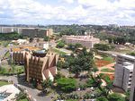 YAOUNDE VILLE