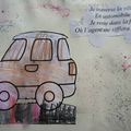 la voiture de Lili août 2012