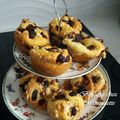 PETITS GATEAUX AMANDE NOIX NOISETTES CANNEBERGES et bonne st Valentin mercredi 14