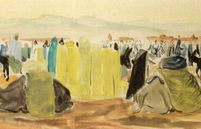 STEPHANE MAGNARD, PROF DE DESSIN À LVH