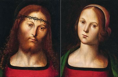 Significant works by Perugino and Giulio Romano, master and pupil of Raphael, in Old Master Auction