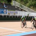 1er sur piste à St Denis