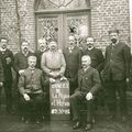 2 0CTOBRE 1914 : LES OTAGES REGROUPÉS DE LA RÉGION D’HIRSON.