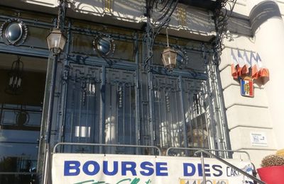 Compte-rendu de la 43e Bourse Toutes Collections du 14 octobre 2018 à Belfort