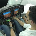 Formation Garmin G1000 chez New CAG