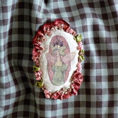 Un cadeau pour la maman