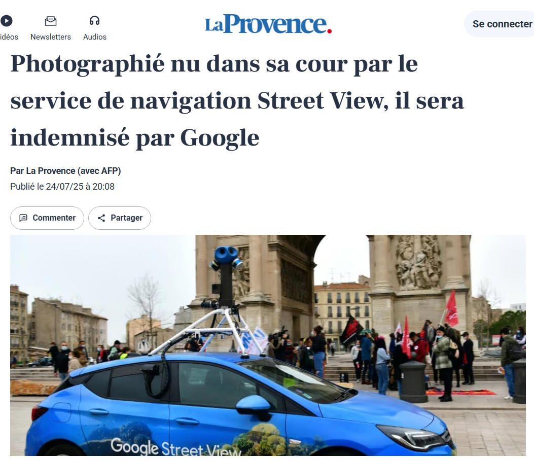 On n'est plus chez nous