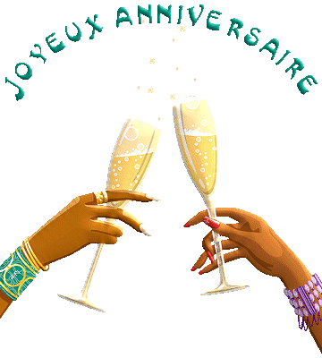 Joyeux Anniversaire Jeannine