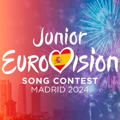 Madrid accueillera l'Eurovision Junior 2024
