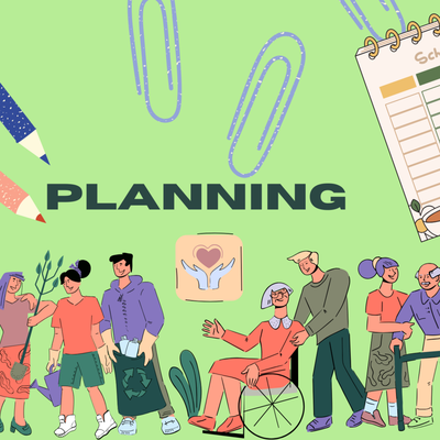 Planning semaine du 16 juin